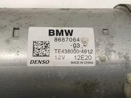 BMW 3 G20 G21 Rozrusznik 8687064