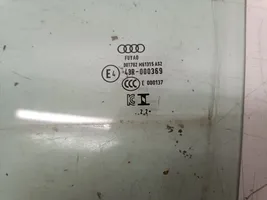 Audi A3 8Y Takaoven ikkunalasi 43R000369