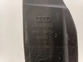 Audi A3 8Y Lokasuojan vaahtomuovituki/tiiviste 8Y0864235