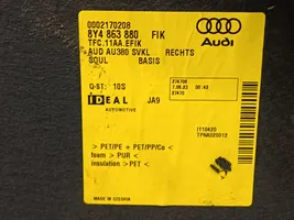 Audi A3 8Y Boczek / Tapicerka / bagażnika 8Y4863880