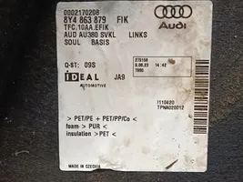 Audi A3 8Y Tavaratilan sivuverhoilu 8Y4863879