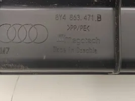 Audi A3 8Y Osłona pasa bagażnika 8Y4863471B