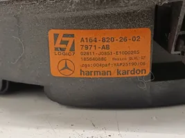 Mercedes-Benz GL X164 Front door speaker A1648202602