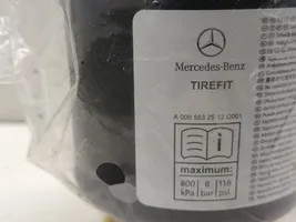 Mercedes-Benz GL X164 Oro kompresorius (padangoms) A0005832512