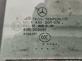 Mercedes-Benz GL X164 Aizmugurējās durvis 43R000091