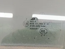 Mercedes-Benz GL X164 aizmugurējo durvju stikls 43R002444