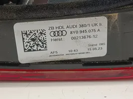 Audi A3 8Y Takaluukun takavalot 8Y0945075A