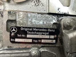 Mercedes-Benz GL X164 Moottori 642820