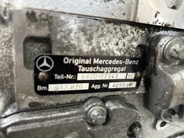Mercedes-Benz ML W164 Двигатель 642820