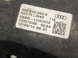 Audi A7 S7 4G Galinių žibintų komplektas 4G8945096H