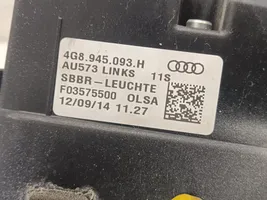 Audi A7 S7 4G Juego de luz trasera/de freno 4G8945096H