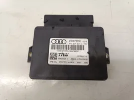 Audi A7 S7 4G Moduł / Sterownik hamulca ręcznego 4H0907801H