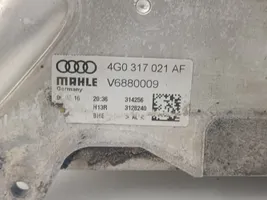 Audi A7 S7 4G Gearbox / Transmission oil cooler 4G0317021AF