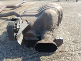 Audi A7 S7 4G Muffler/silencer 4G0253611M