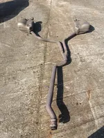 Audi A7 S7 4G Muffler/silencer 4G0253611M