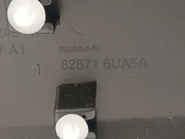 Nissan Qashqai J12 Listwa drzwi tylnych 828716UA5A
