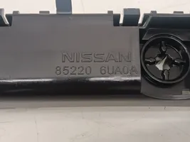 Nissan Qashqai J12 Support de pare-chocs arrière 852206UA0A