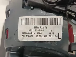 BMW 4 F36 Gran coupe Feux arrière sur hayon 7296101