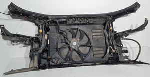 Audi A3 S3 A3 Sportback 8P Set del radiatore 