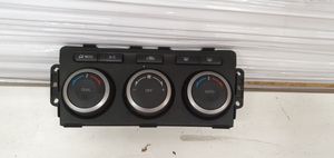 Mazda 6 Gaisa kondicioniera / klimata kontroles / salona apsildes vadības bloks (salonā) GAP361190