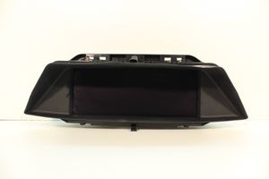 BMW X1 E84 Monitor / wyświetlacz / ekran 217149701