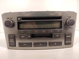 Toyota Avensis T270 Radio/CD/DVD/GPS-pääyksikkö 8612005081