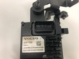 Volvo XC90 Kamera szyby przedniej / czołowej 31471559