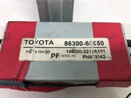 Toyota Land Cruiser (J150) Wzmacniacz anteny 8630060650