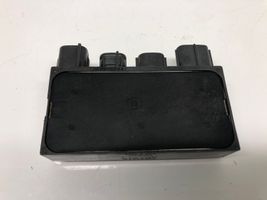 Toyota Land Cruiser (J150) Przekaźnik / Modul układu ogrzewania wstępnego 2855130010