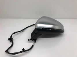 Audi S5 Facelift Front door electric wing mirror 041409