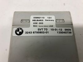 BMW X5 E70 Otras unidades de control/módulos 6795802