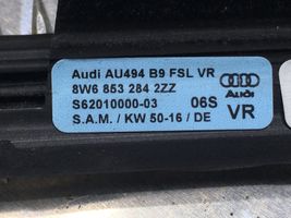 Audi S5 Facelift Listwa drzwi przednich 8W68532842ZZ