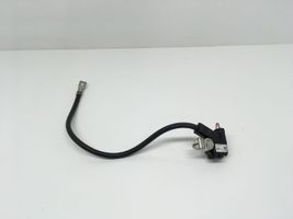 BMW 6 F06 Gran coupe Negative earth cable (battery) 9302358