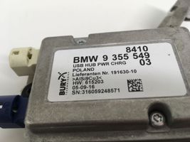 BMW 6 F06 Gran coupe USB-ohjainlaite 9355549