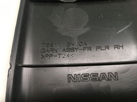 Nissan Leaf I (ZE0) A-pilarin verhoilu 769113NL0A