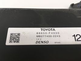 Toyota C-HR Centralina aria condizionata/riscaldamento 88650F4030