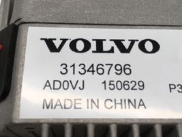 Volvo XC90 Módulo conversor/inversor de voltaje 31346796