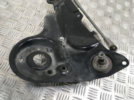 Ford Fusion Mechanizm i silniczek wycieraczek szyby przedniej / czołowej 2S61B17496