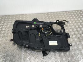 Ford Fusion Fensterhebermechanismus ohne Motor Tür vorne 2N11N23201