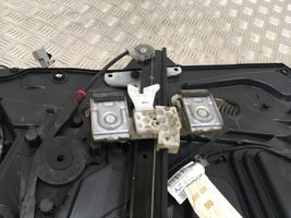 Ford Fusion Mechanizm podnoszenia szyby przedniej bez silnika 2N11N23201