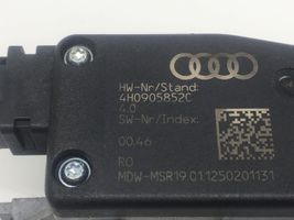 Audi A7 S7 4G Ohjauspyörän lukitus 4H0905852C