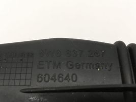 Audi S5 Facelift Ribotuvas priekinių durų atvėrimo 8W8837267