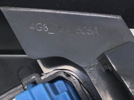 Audi A7 S7 4G Veidrodėlio plastikinė apdaila 4G8857505L