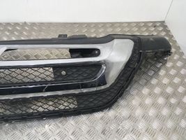 Mercedes-Benz GL X166 Grille inférieure de pare-chocs avant A1668554565