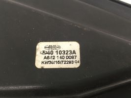 Mercedes-Benz GLE (W166 - C292) Įsiurbimo rezonatorius A6421400087