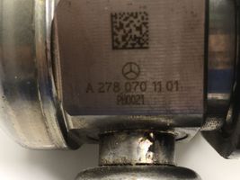 Mercedes-Benz GLE AMG (W166 - C292) Pompa wtryskowa wysokiego ciśnienia A2780701101