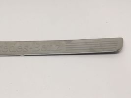 Mercedes-Benz GLE (W166 - C292) Front sill trim cover A1666861936