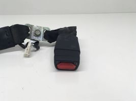 Toyota Yaris Rear seatbelt buckle 