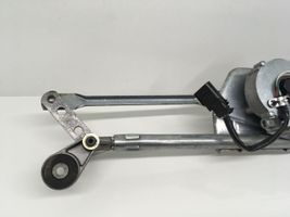 Mercedes-Benz GL X166 Front wiper linkage A1668202840