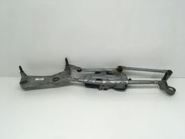 Mercedes-Benz GL X166 Front wiper linkage A1668202840